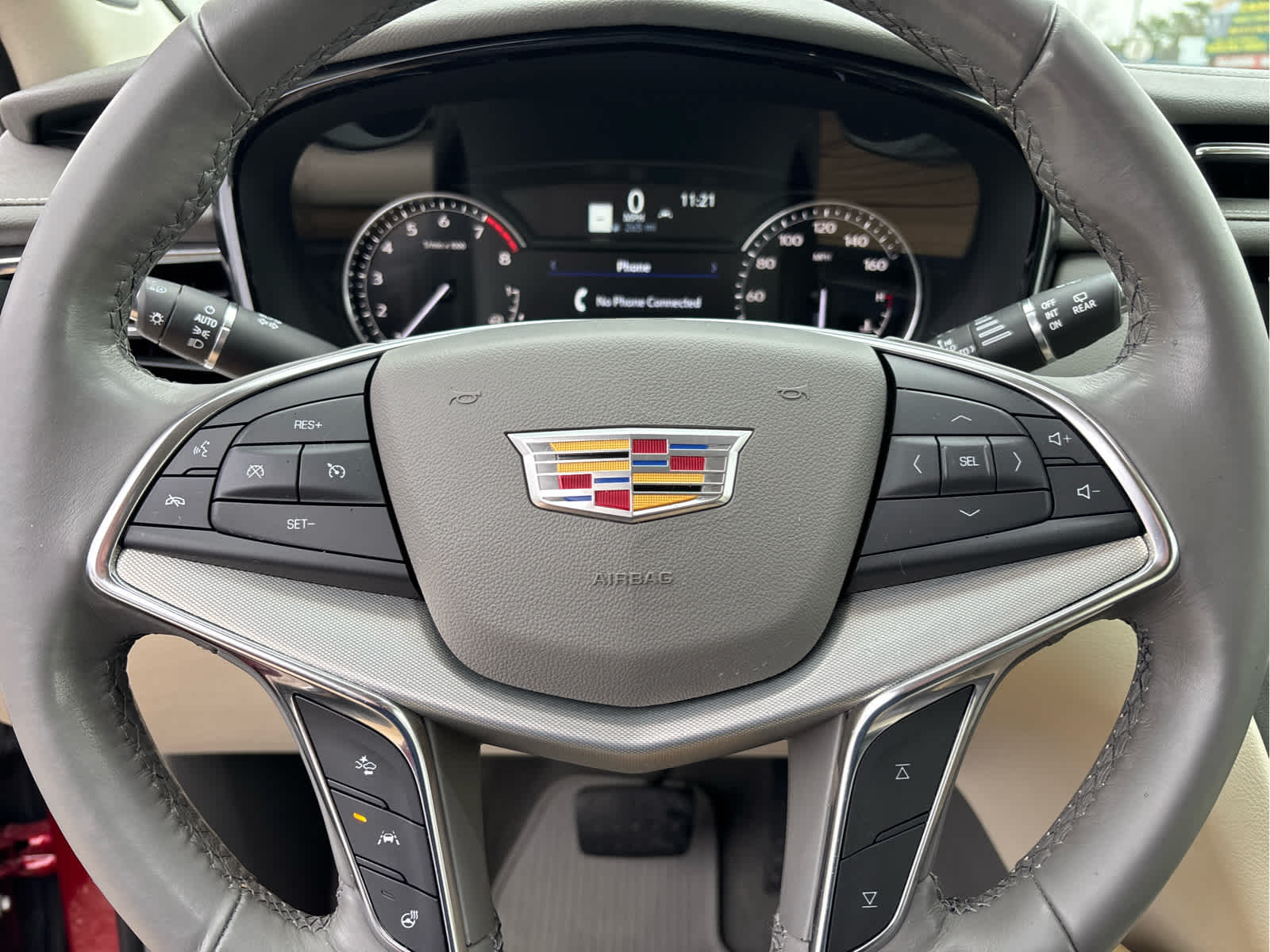 2021 Cadillac XT5 AWD Premium Luxury