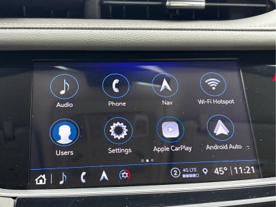 2021 Cadillac XT5 AWD Premium Luxury