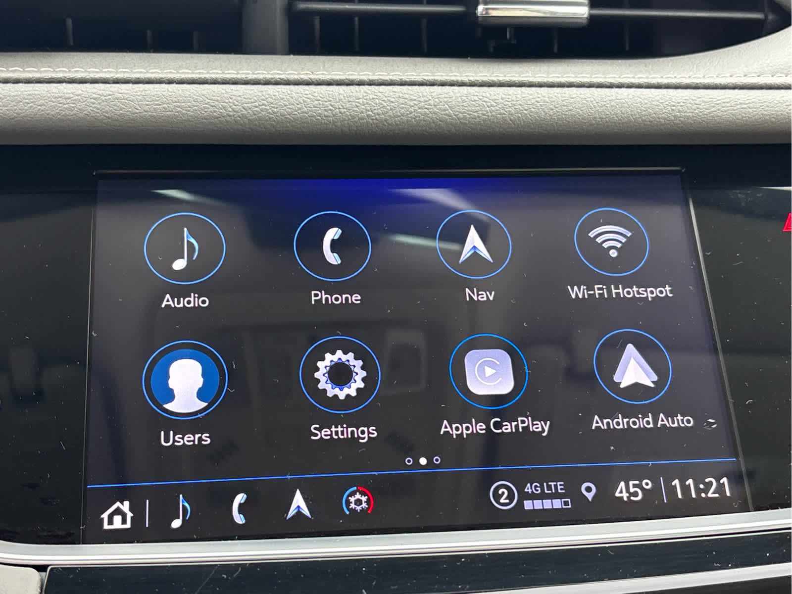 2021 Cadillac XT5 AWD Premium Luxury