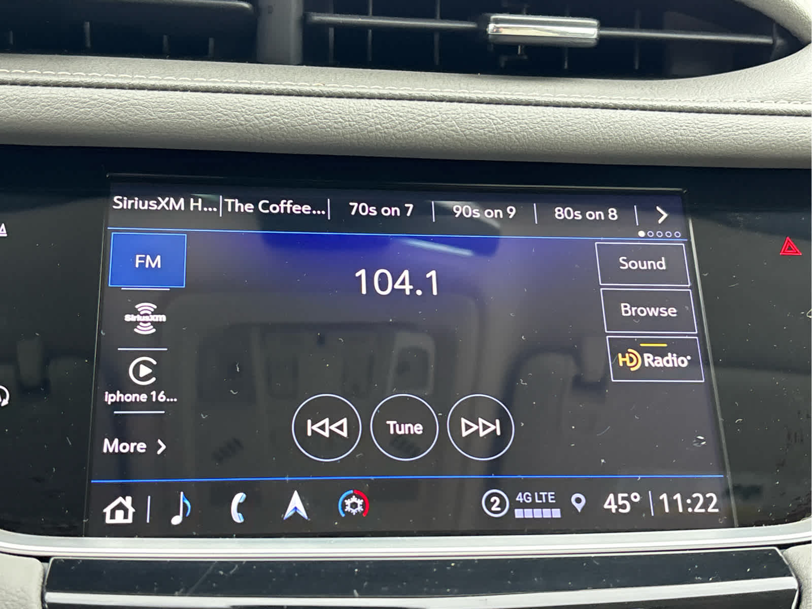 2021 Cadillac XT5 AWD Premium Luxury