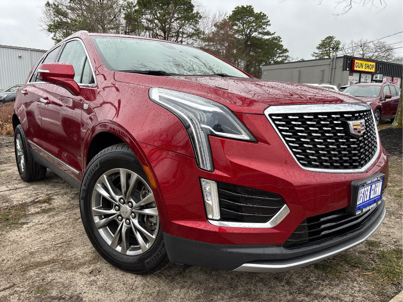2021 Cadillac XT5 AWD Premium Luxury