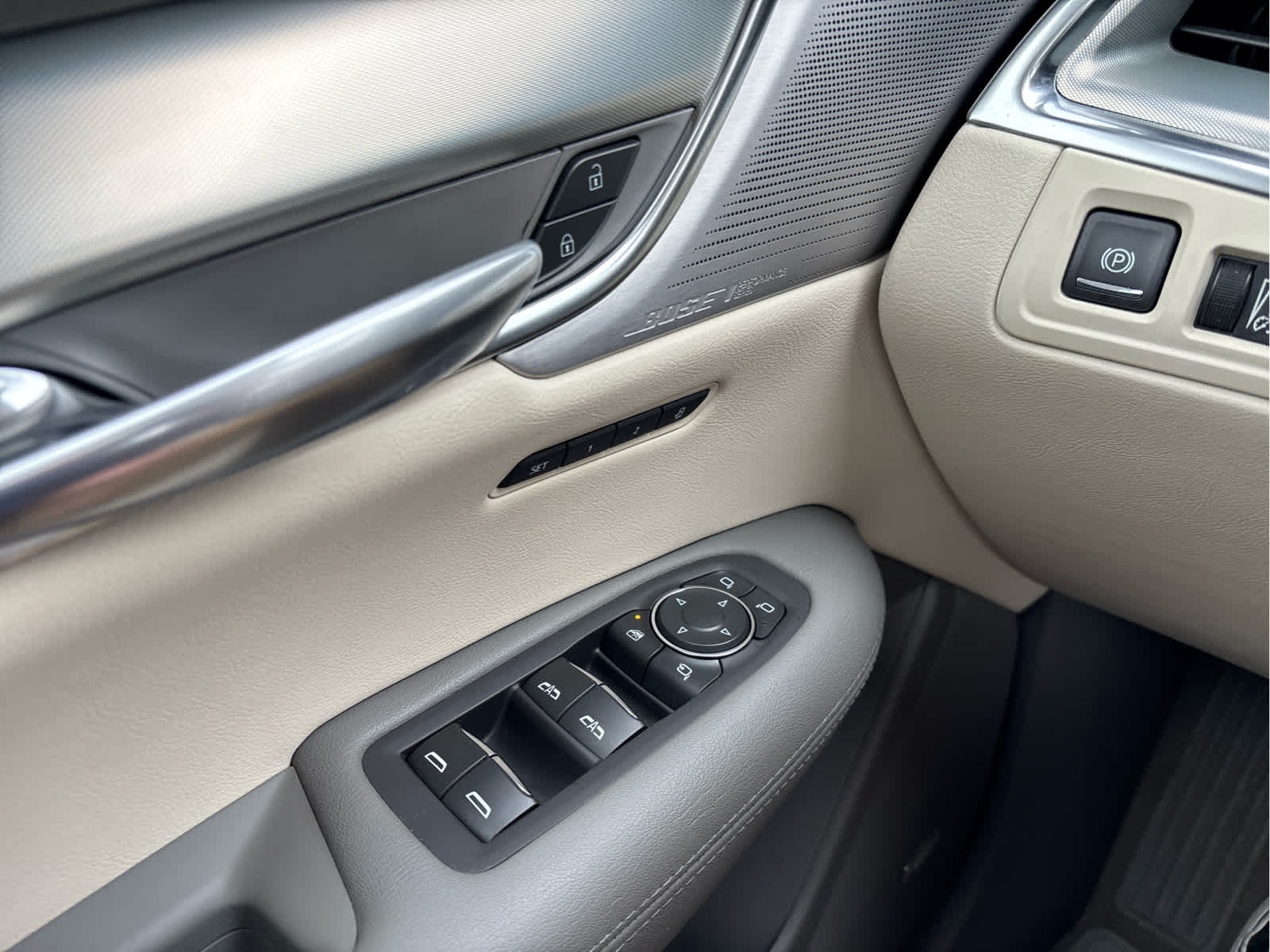2021 Cadillac XT5 AWD Premium Luxury