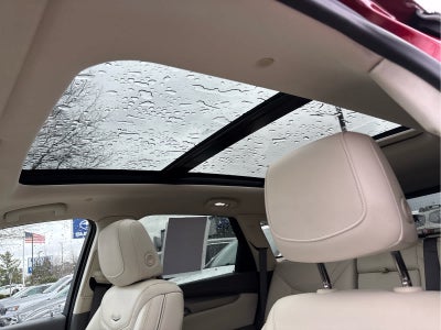 2021 Cadillac XT5 AWD Premium Luxury