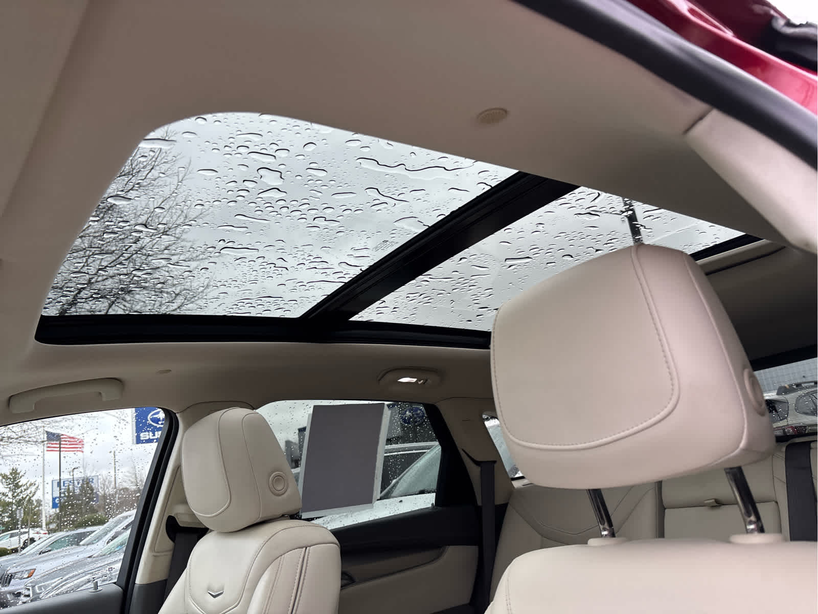 2021 Cadillac XT5 AWD Premium Luxury