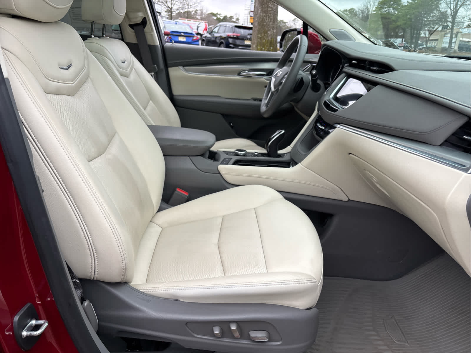 2021 Cadillac XT5 AWD Premium Luxury