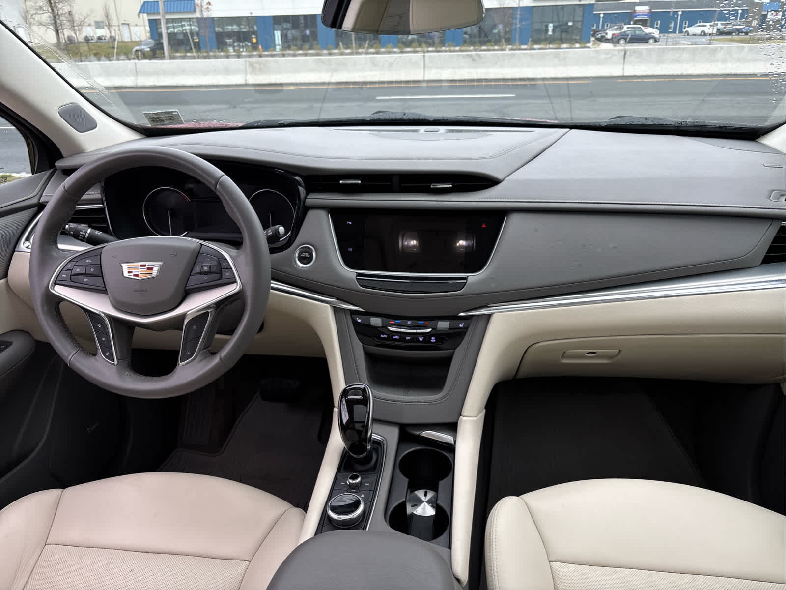 2021 Cadillac XT5 AWD Premium Luxury