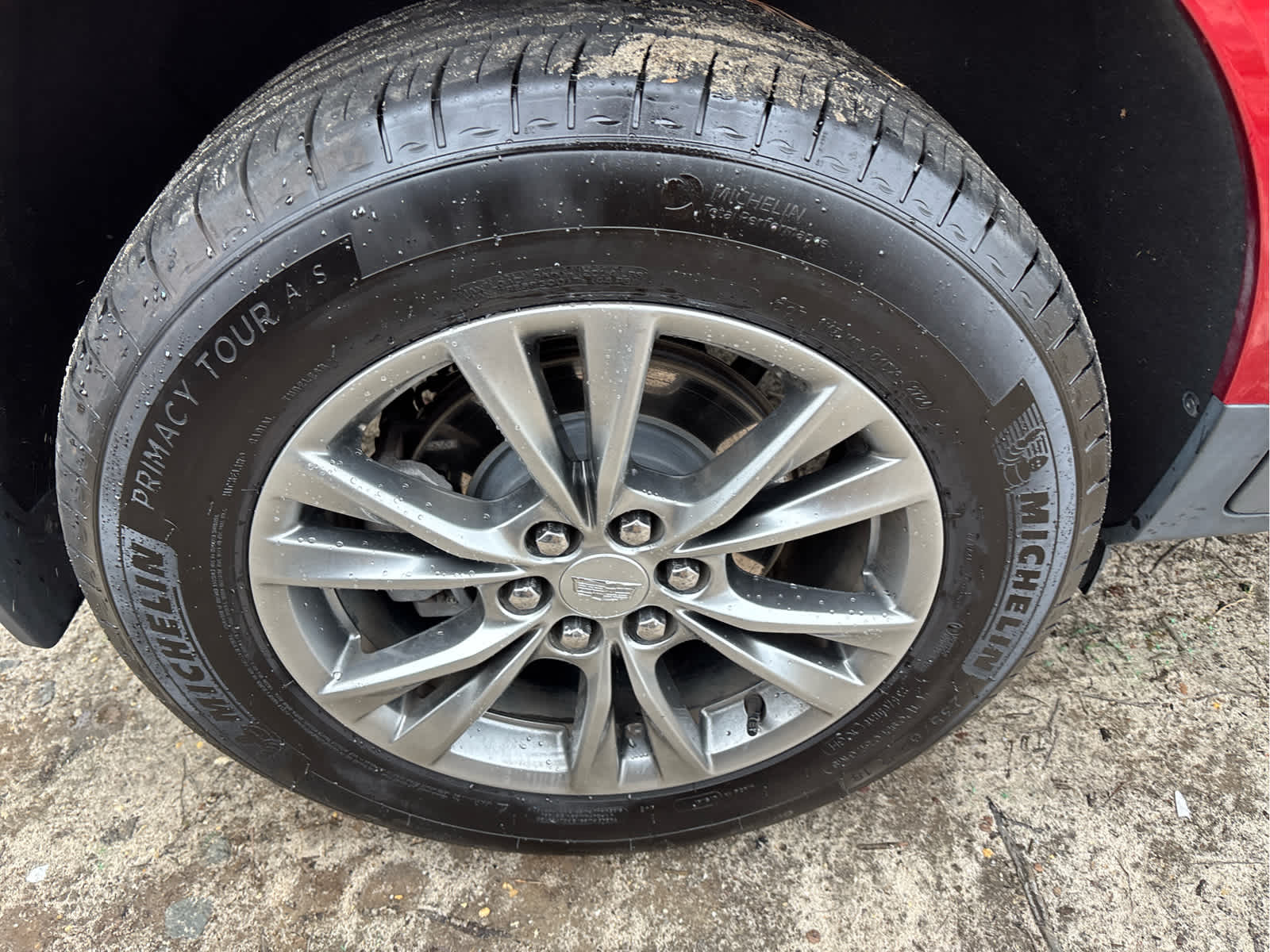 2021 Cadillac XT5 AWD Premium Luxury