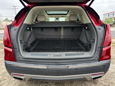 2021 Cadillac XT5 AWD Premium Luxury