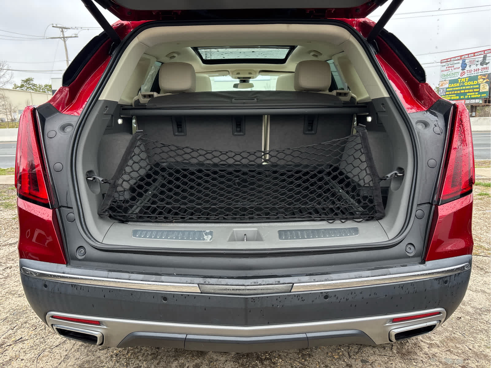 2021 Cadillac XT5 AWD Premium Luxury