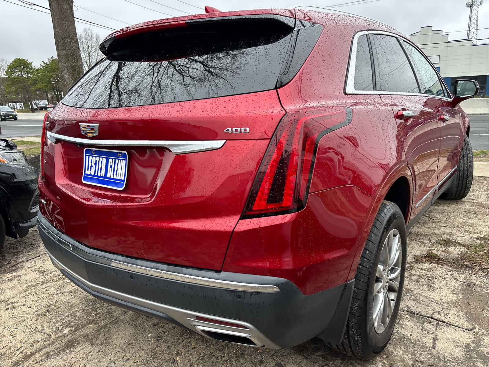 2021 Cadillac XT5 AWD Premium Luxury