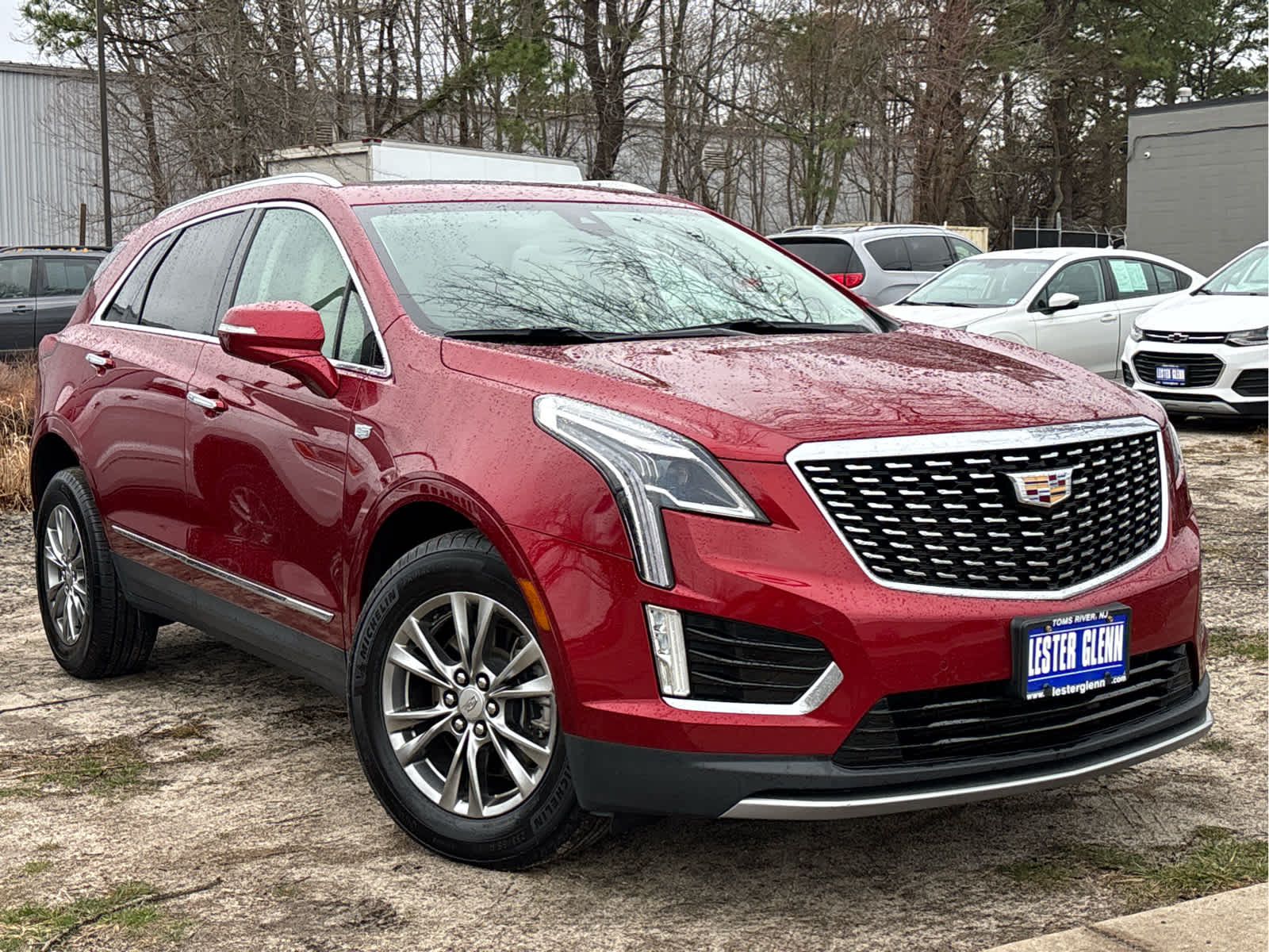 2021 Cadillac XT5 AWD Premium Luxury