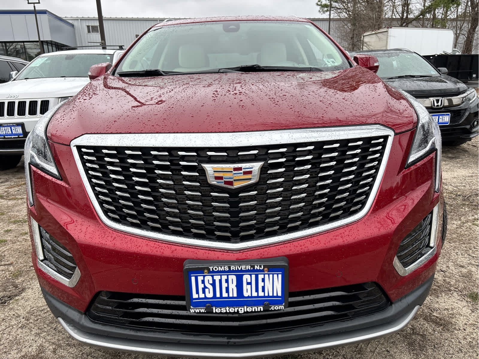 2021 Cadillac XT5 AWD Premium Luxury
