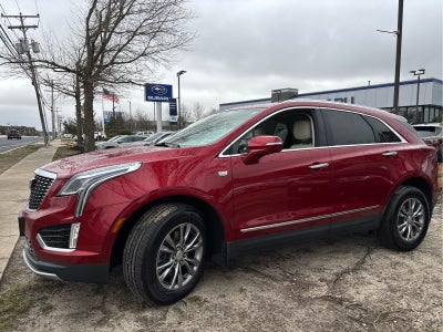 2021 Cadillac XT5 AWD Premium Luxury