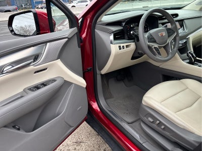 2021 Cadillac XT5 AWD Premium Luxury