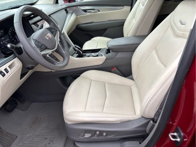 2021 Cadillac XT5 AWD Premium Luxury