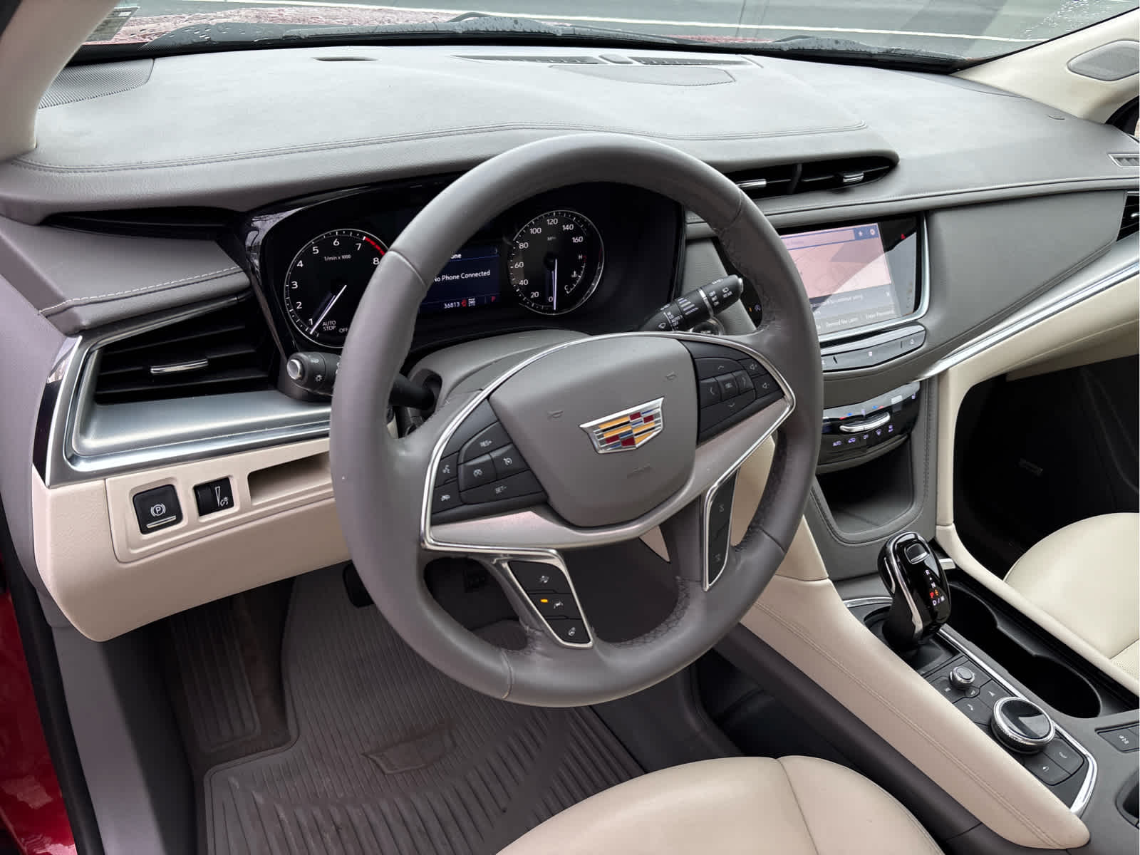 2021 Cadillac XT5 AWD Premium Luxury