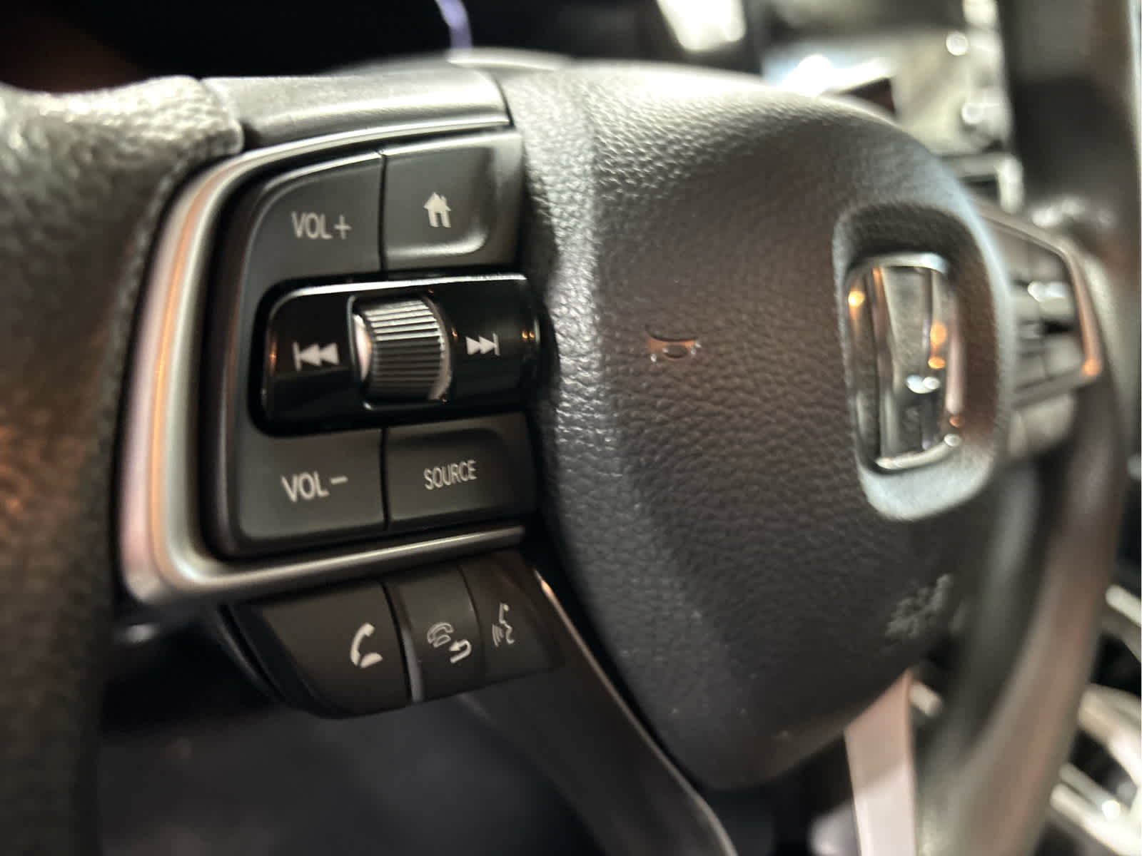 2019 Honda Accord LX 1.5T