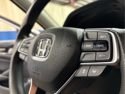 2019 Honda Accord LX 1.5T