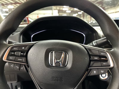 2019 Honda Accord LX 1.5T
