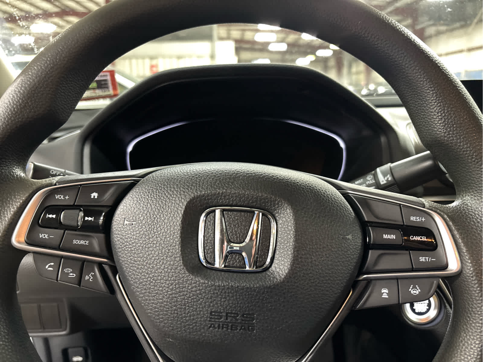 2019 Honda Accord LX 1.5T