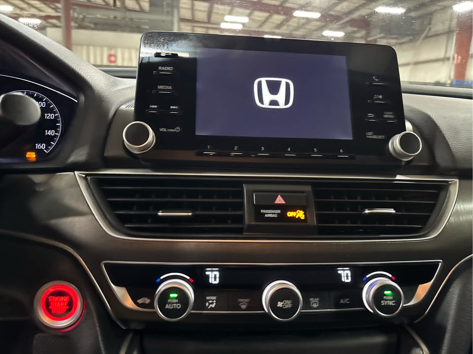 2019 Honda Accord LX 1.5T