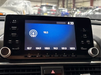 2019 Honda Accord LX 1.5T