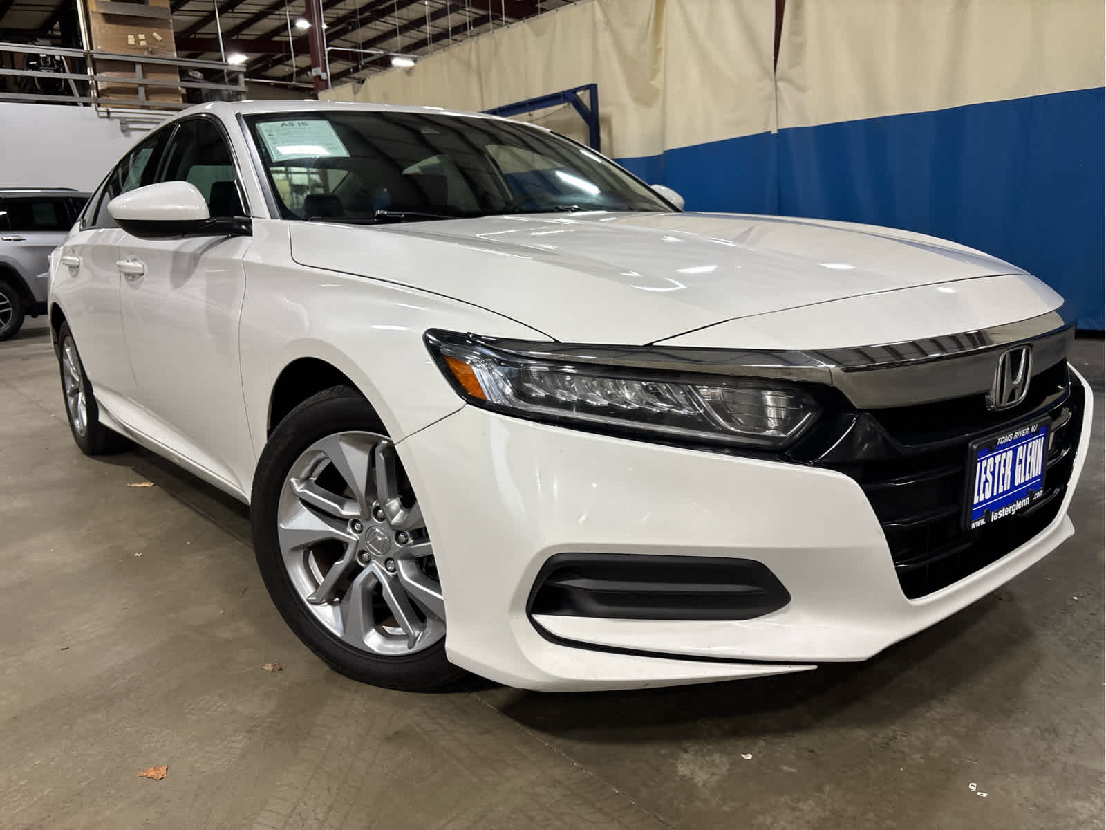 2019 Honda Accord LX 1.5T