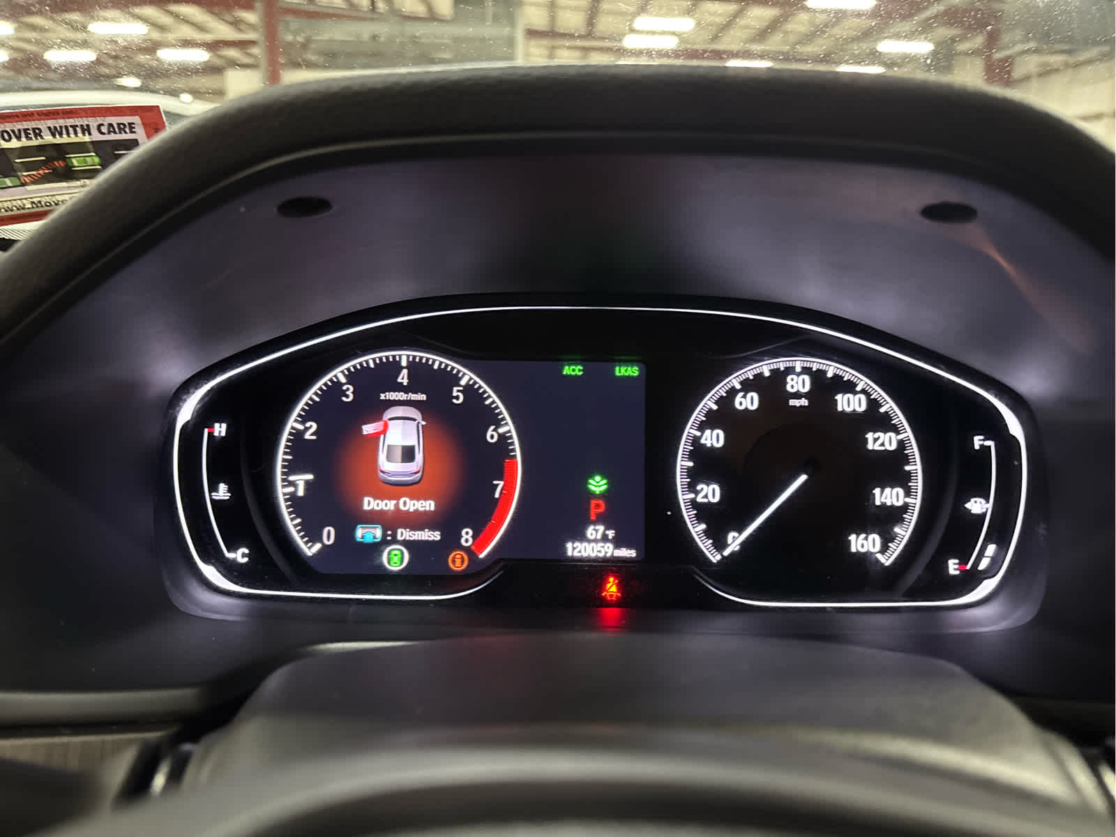 2019 Honda Accord LX 1.5T