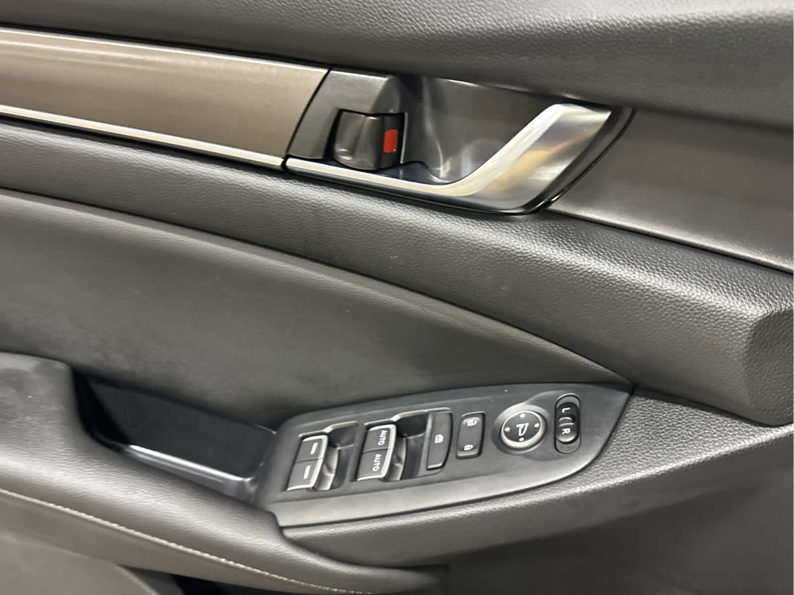 2019 Honda Accord LX 1.5T