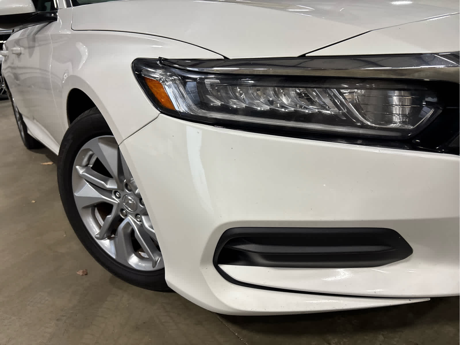2019 Honda Accord LX 1.5T