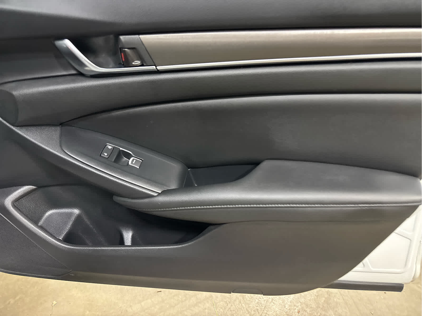 2019 Honda Accord LX 1.5T