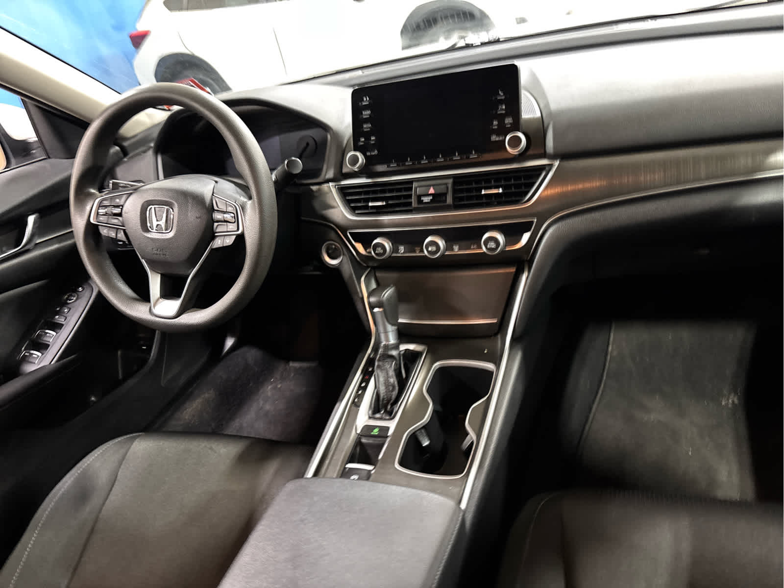 2019 Honda Accord LX 1.5T