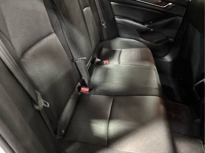 2019 Honda Accord LX 1.5T