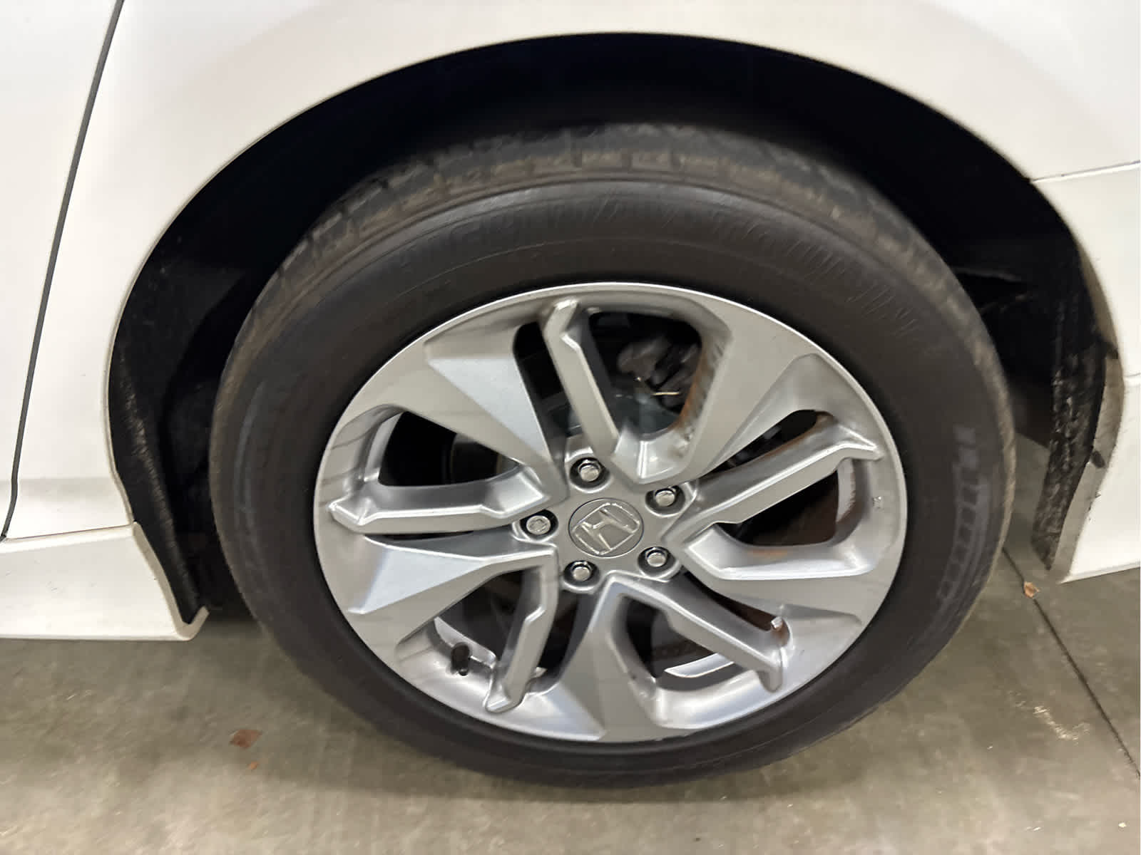 2019 Honda Accord LX 1.5T