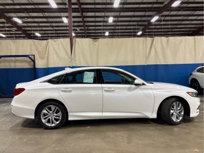 2019 Honda Accord LX 1.5T