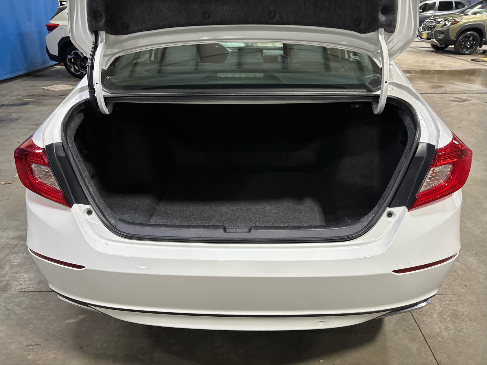 2019 Honda Accord LX 1.5T