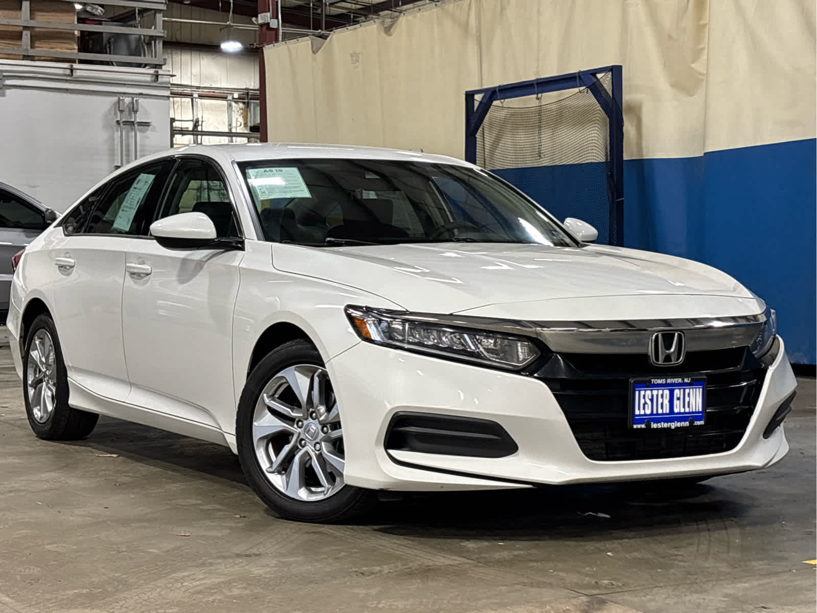 2019 Honda Accord LX 1.5T