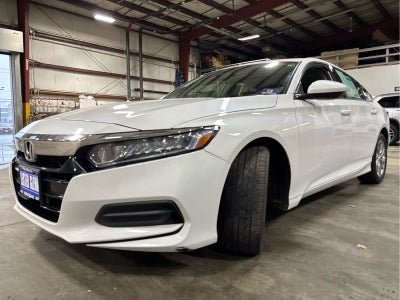 2019 Honda Accord LX 1.5T