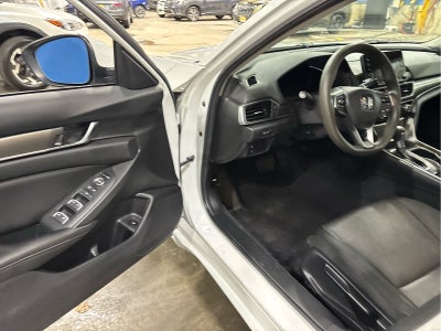 2019 Honda Accord LX 1.5T