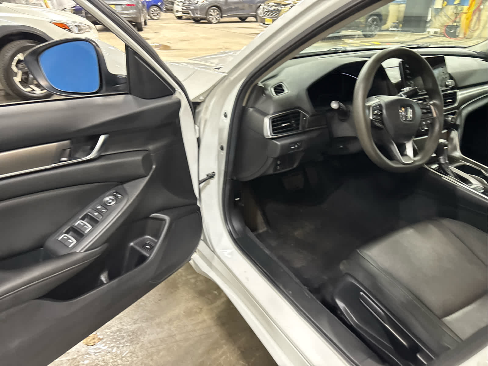 2019 Honda Accord LX 1.5T