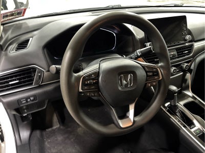 2019 Honda Accord LX 1.5T