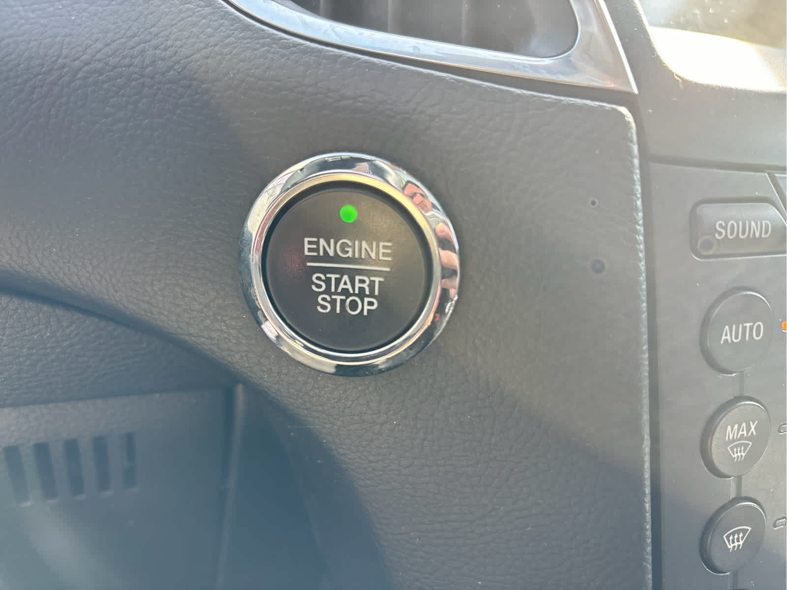 2016 Ford Edge Sport