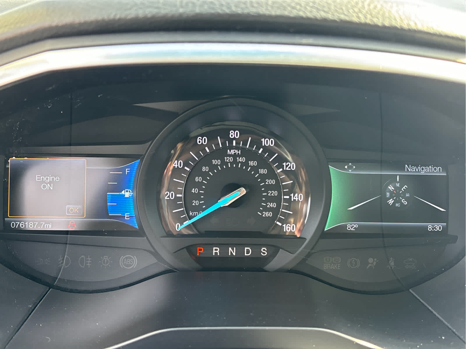 2016 Ford Edge Sport