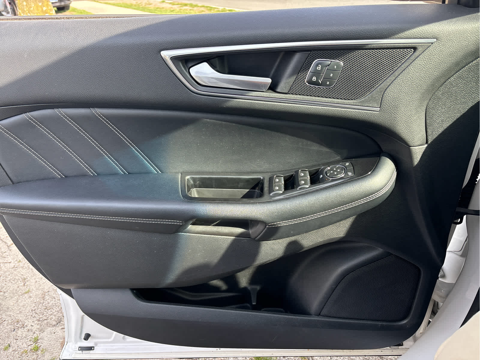 2016 Ford Edge Sport