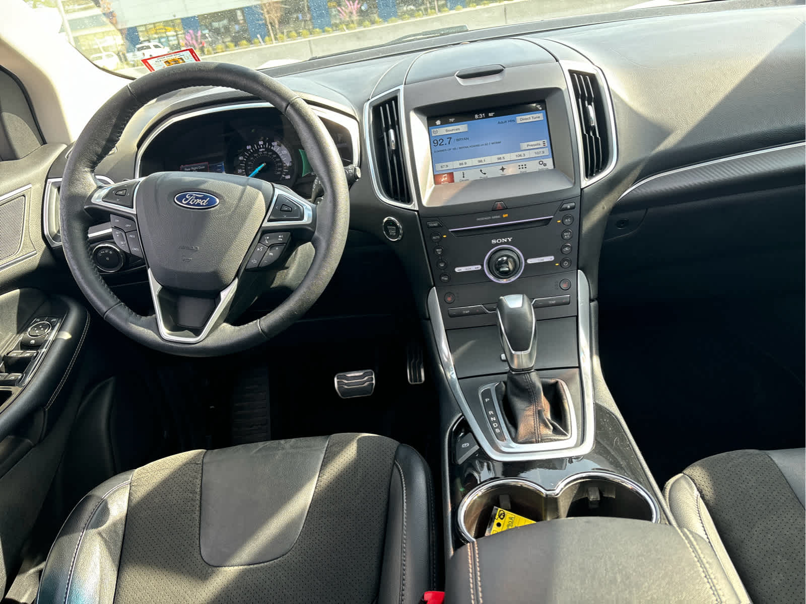 2016 Ford Edge Sport