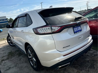 2016 Ford Edge Sport