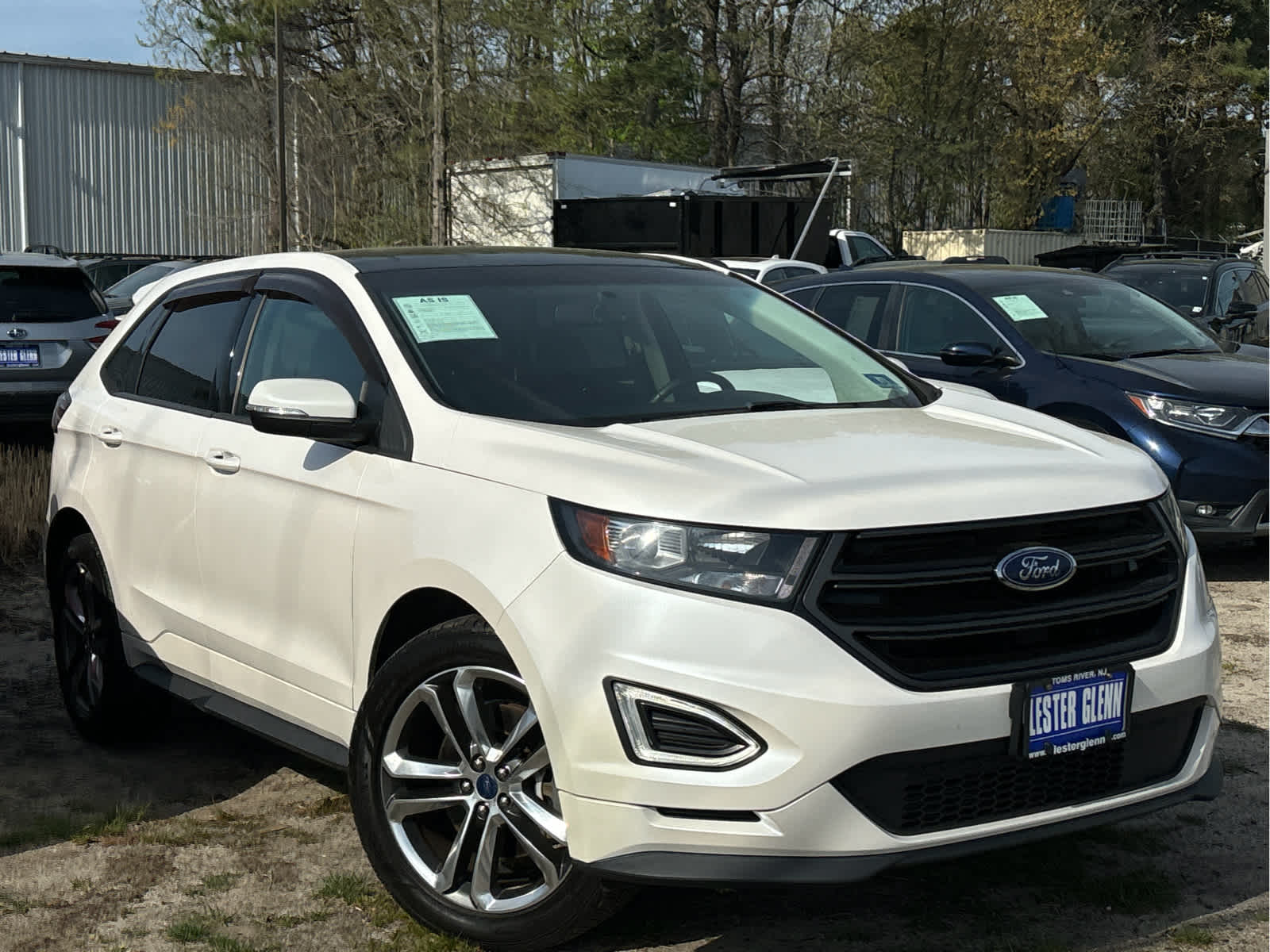 2016 Ford Edge Sport