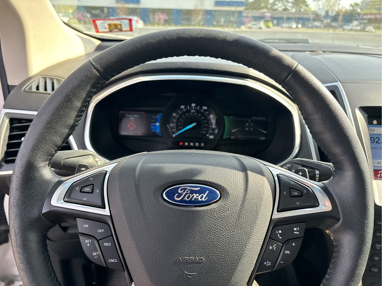 2016 Ford Edge Sport