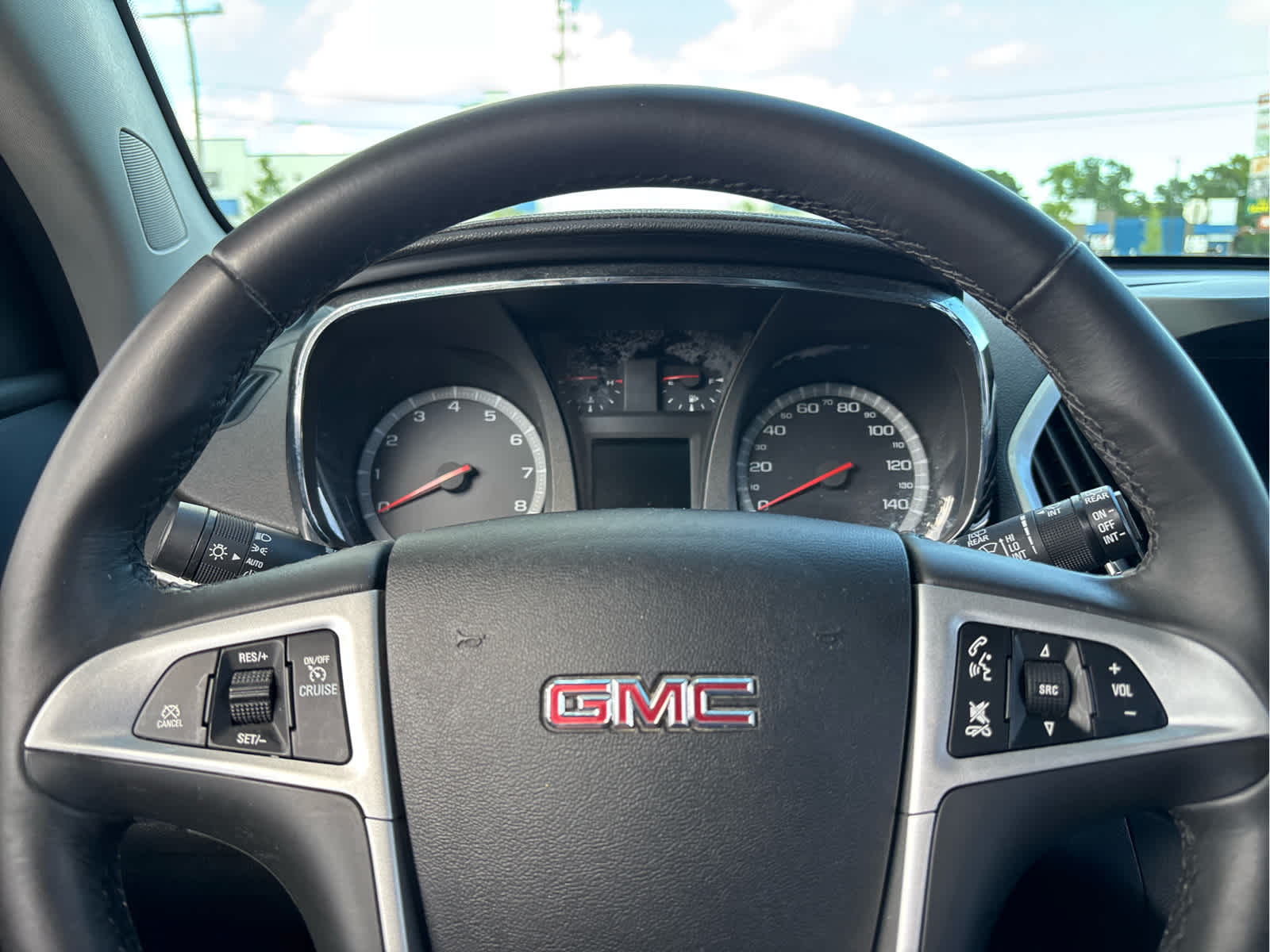 2016 GMC Terrain SLE