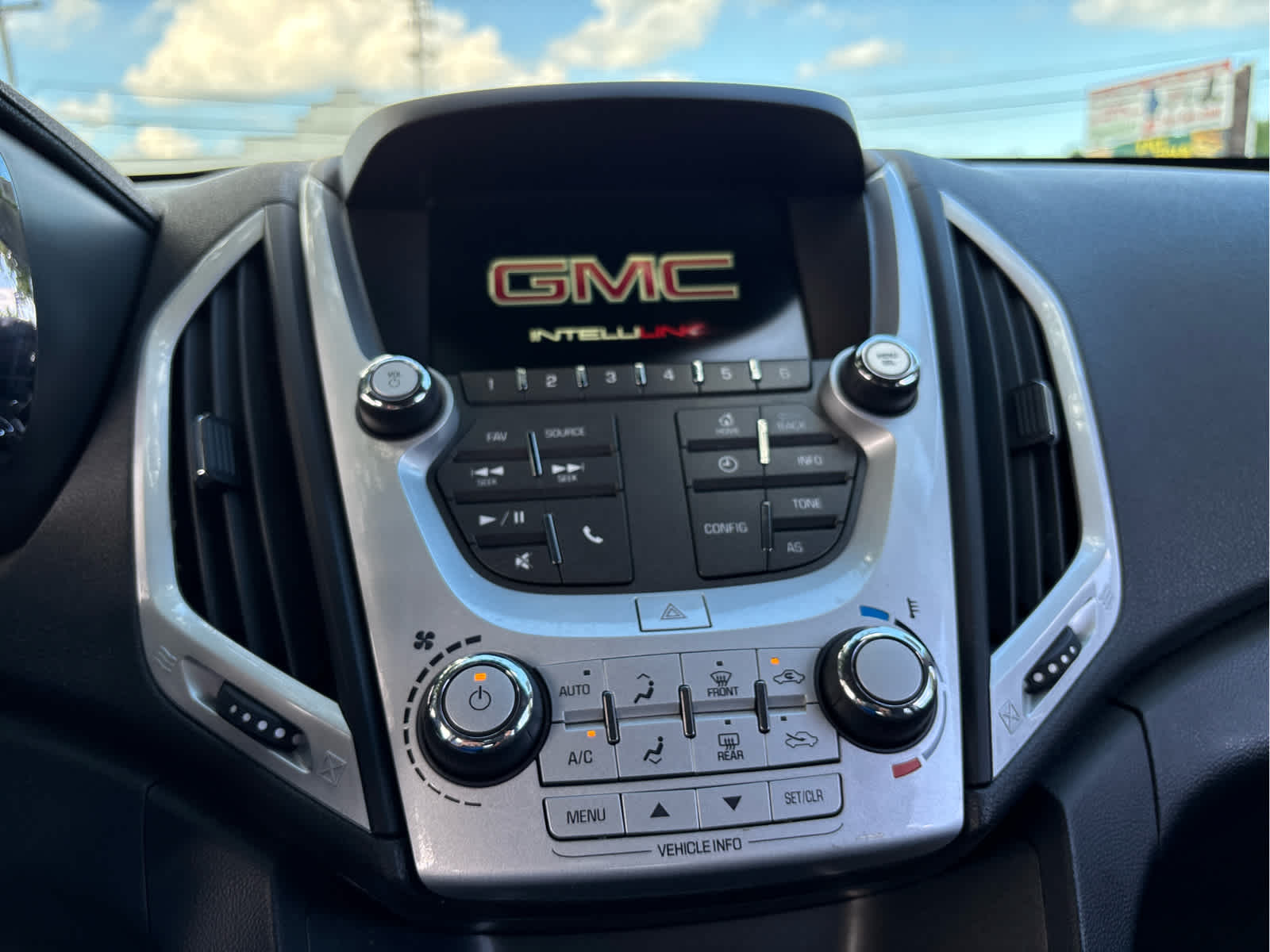 2016 GMC Terrain SLE